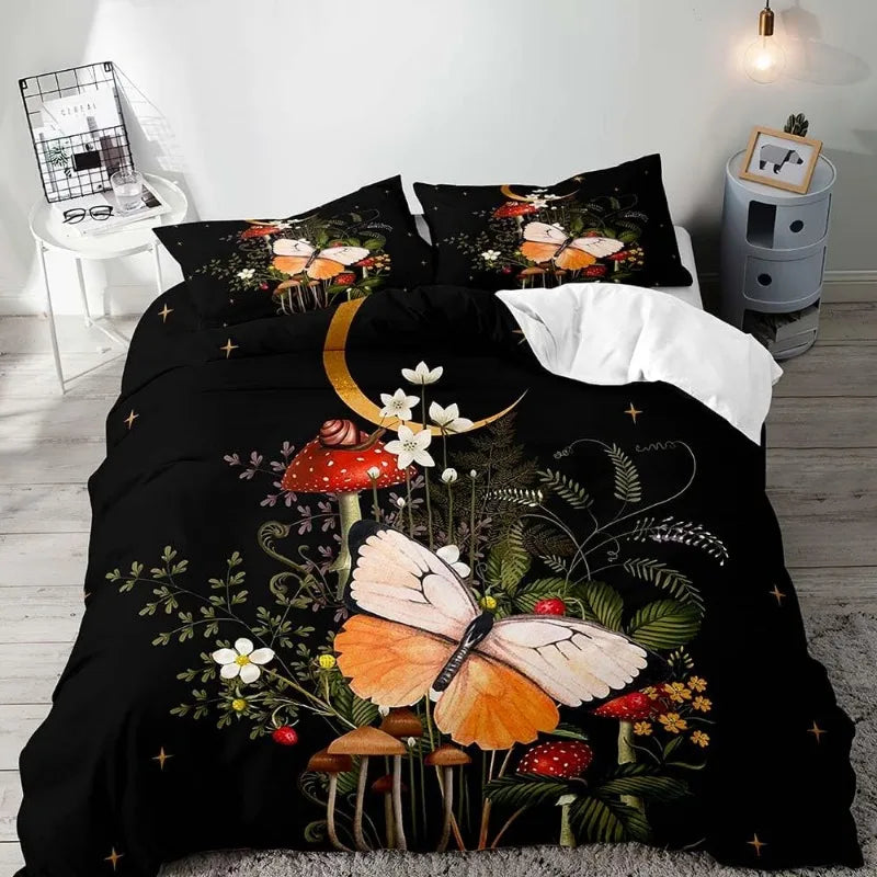 3PCS  Bedding Set