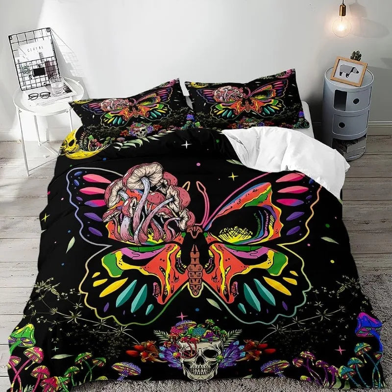 3PCS  Bedding Set