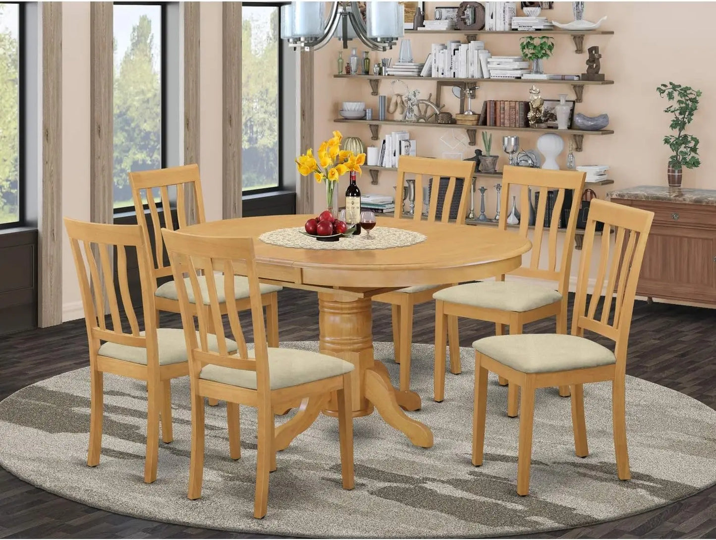 7 Piece Dining Room Set