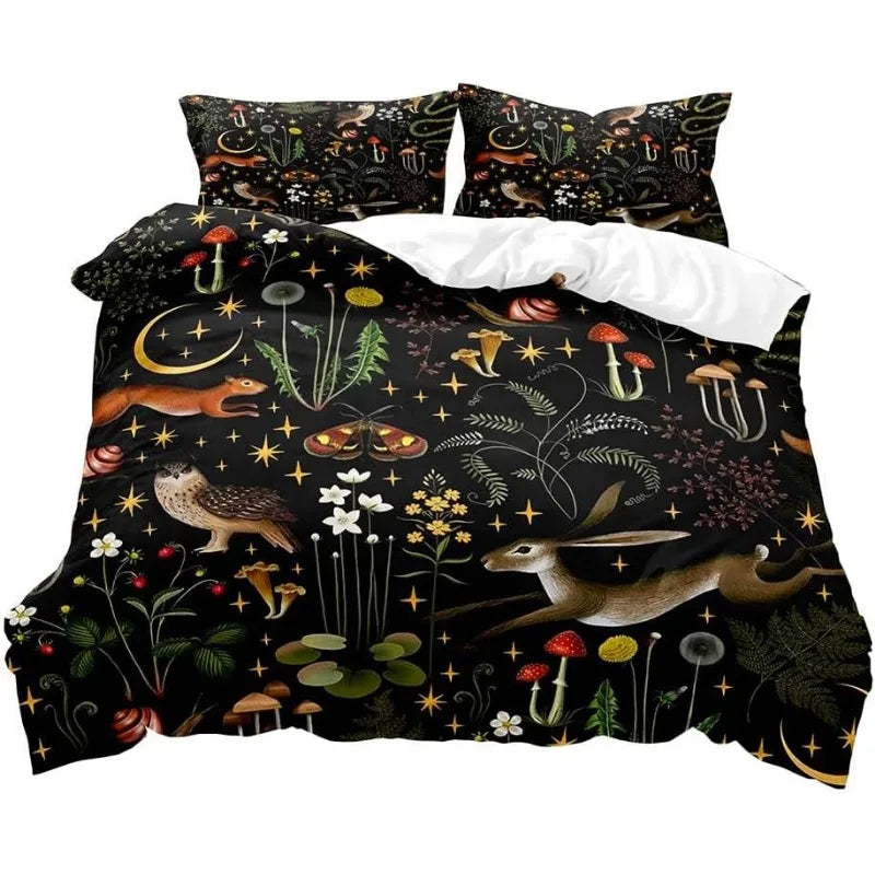 3PCS  Bedding Set