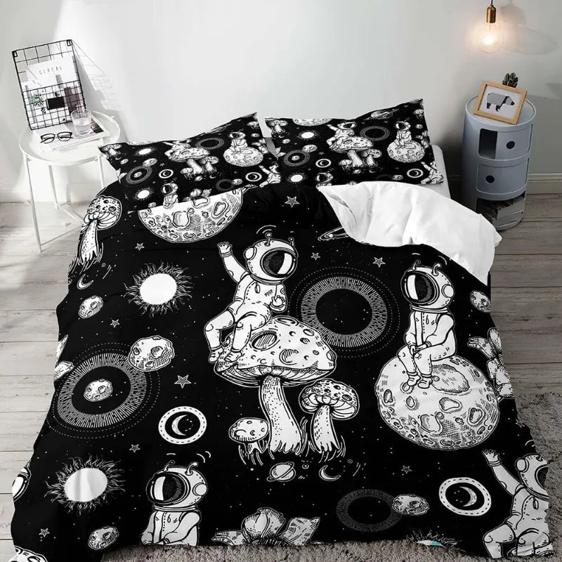 3PCS  Bedding Set