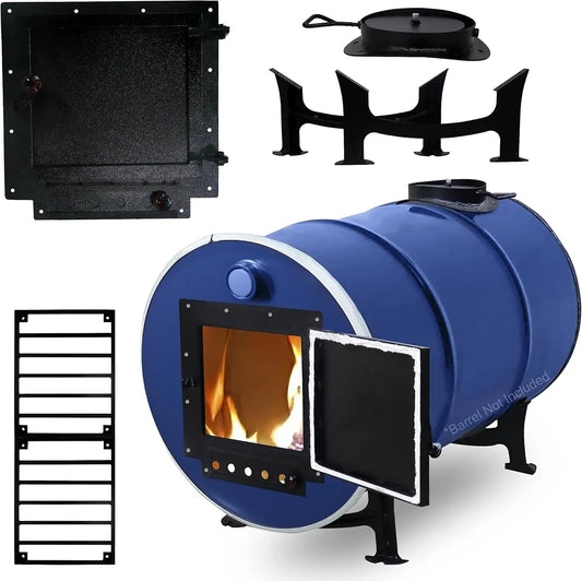 Stove Kit  For x Fire Wood Camp Stove