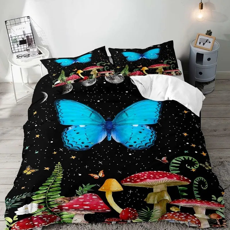 3PCS  Bedding Set