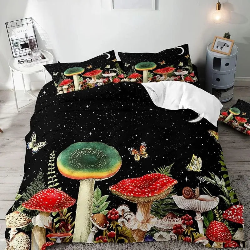 3PCS  Bedding Set