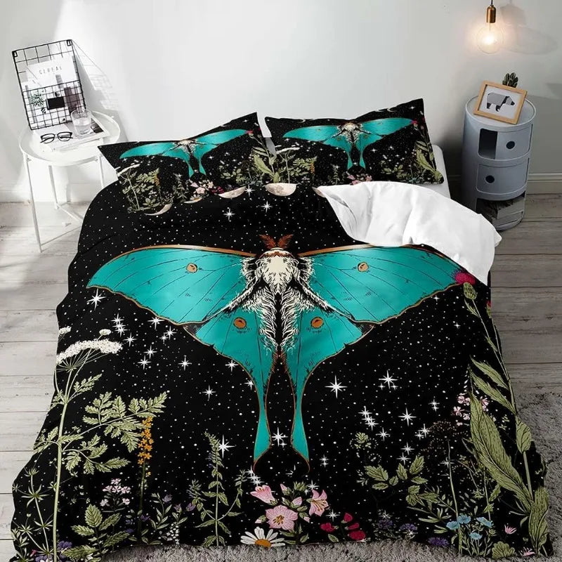 3PCS  Bedding Set