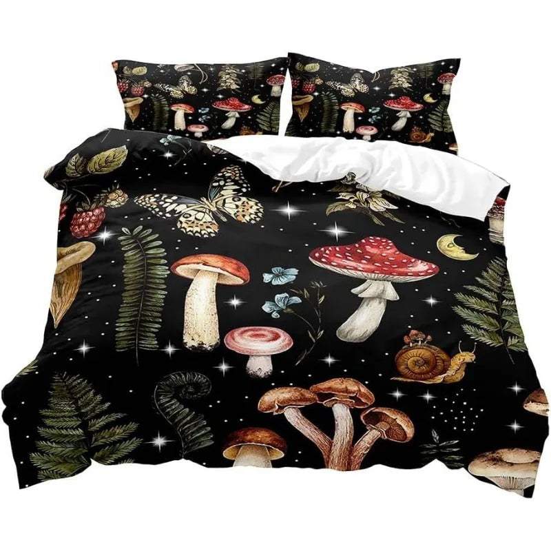 3PCS  Bedding Set