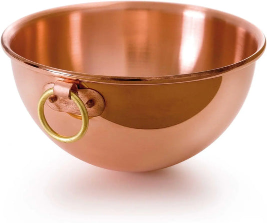 5 Quart Copper Mixing Bowl