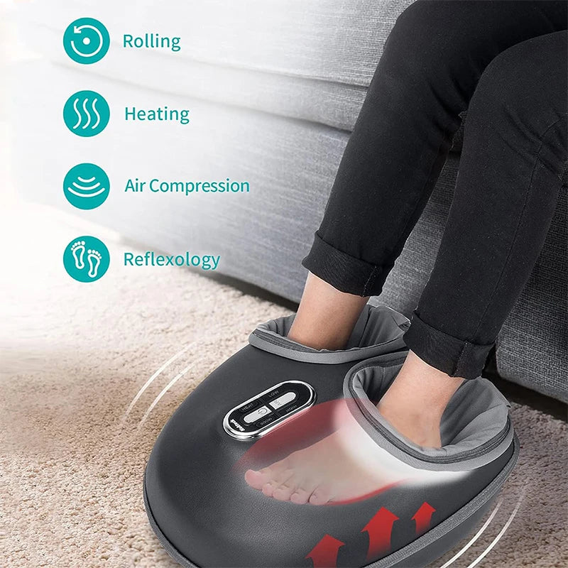 Electric Foot Massage Machine