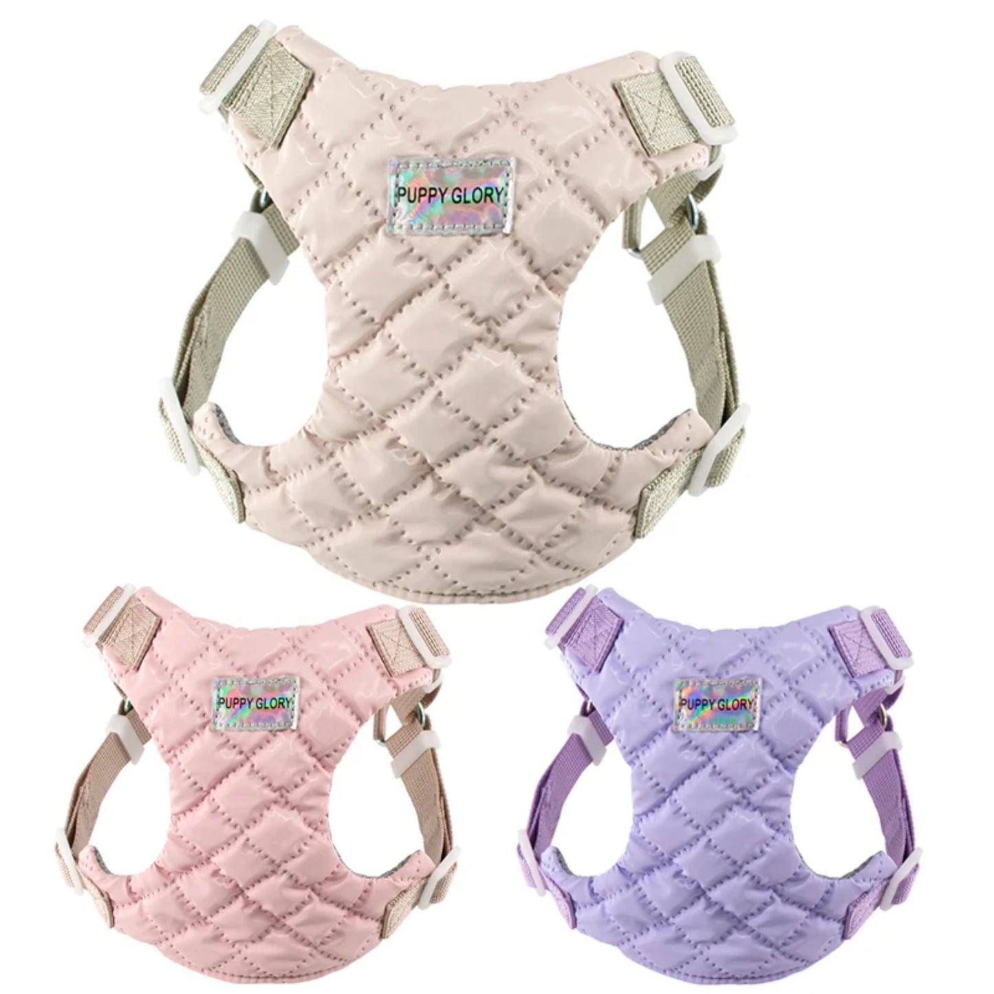 Waterproof Adjustable  Harness for  Small Medium Dogs