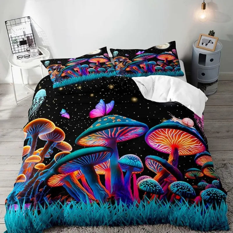 3PCS  Bedding Set