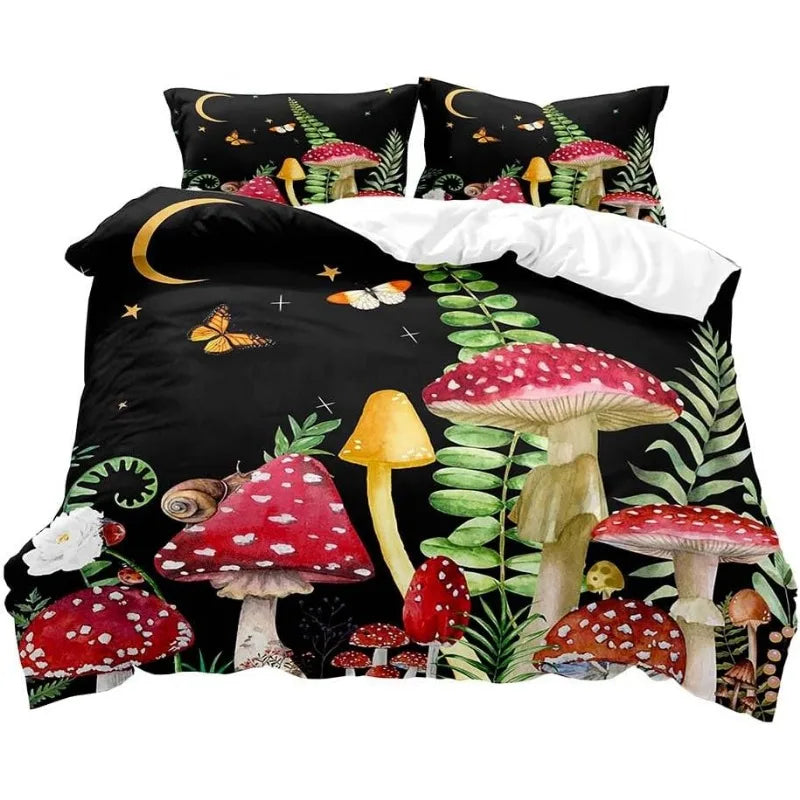 3PCS  Bedding Set