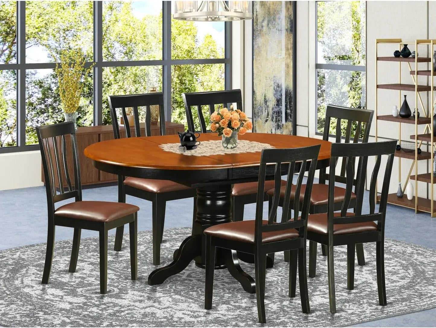 7 Piece Dining Room Set