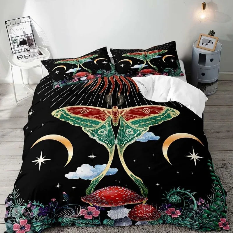 3PCS  Bedding Set