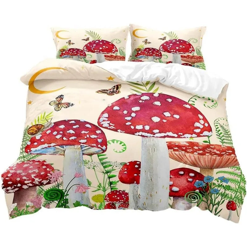 3PCS  Bedding Set