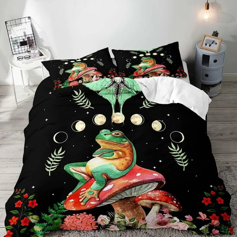 3PCS  Bedding Set