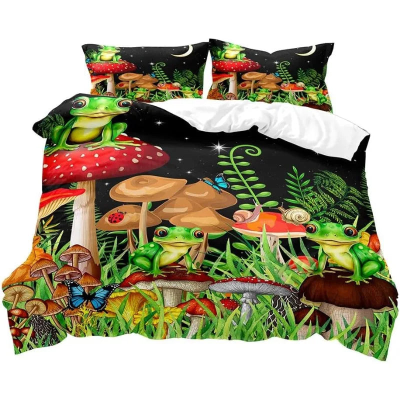 3PCS  Bedding Set