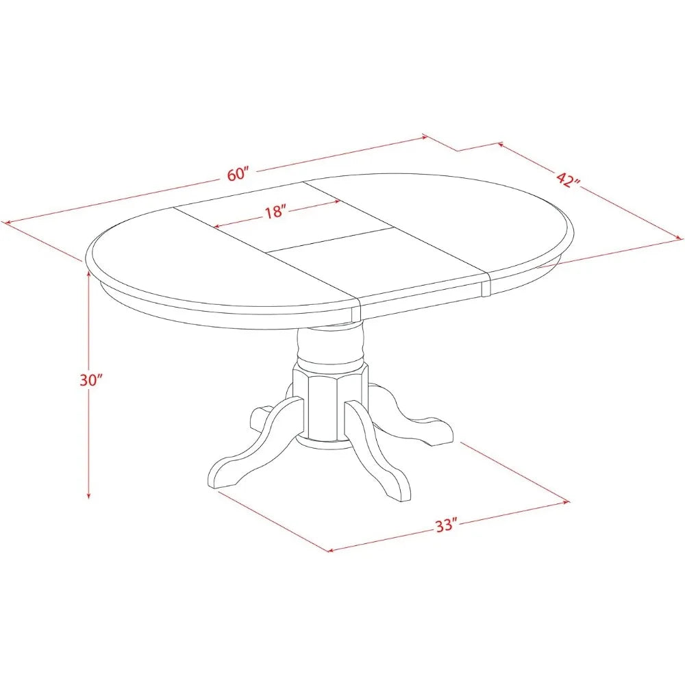 7 Piece Dining Room Set