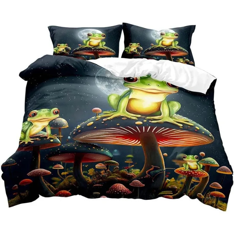 3PCS  Bedding Set