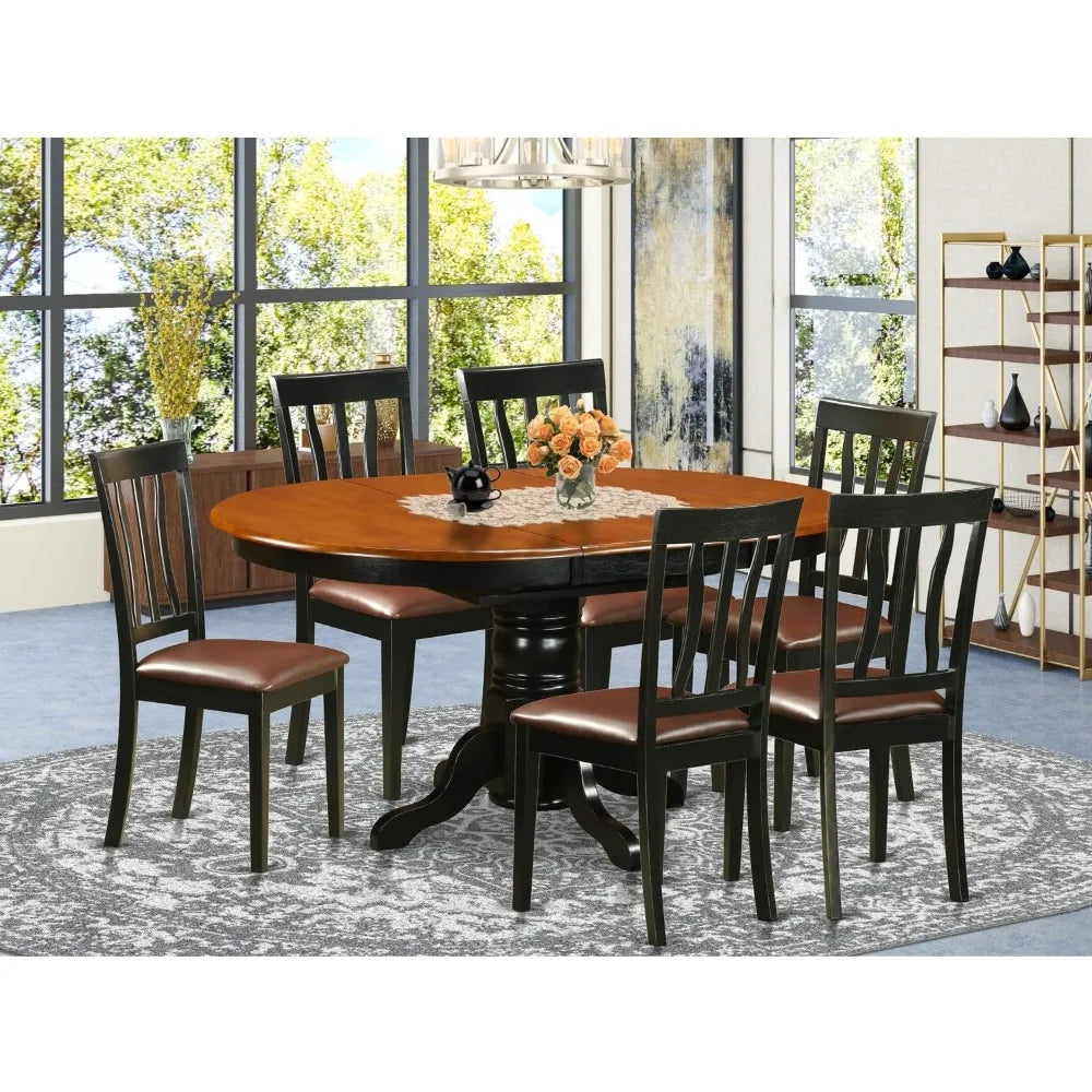 7 Piece Dining Room Set