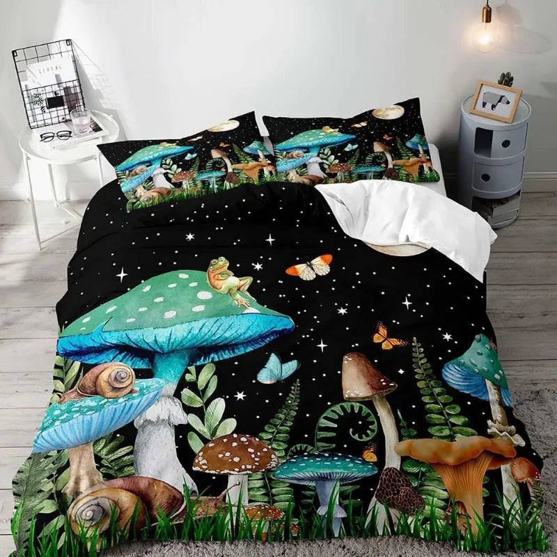 3PCS  Bedding Set