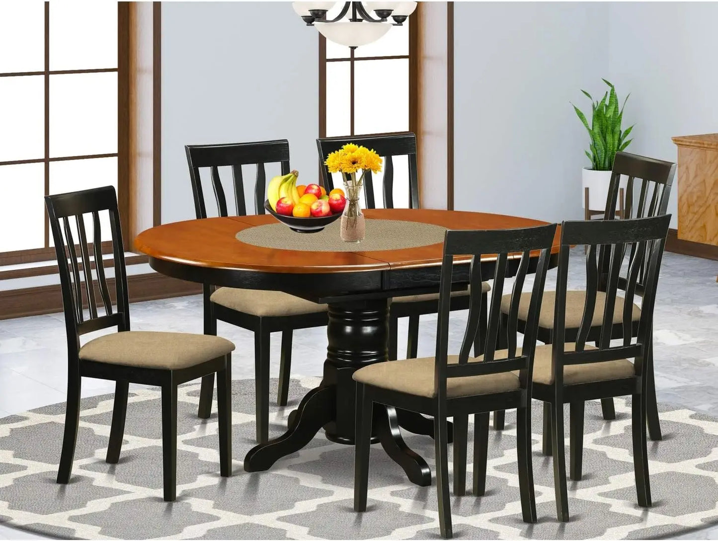 7 Piece Dining Room Set