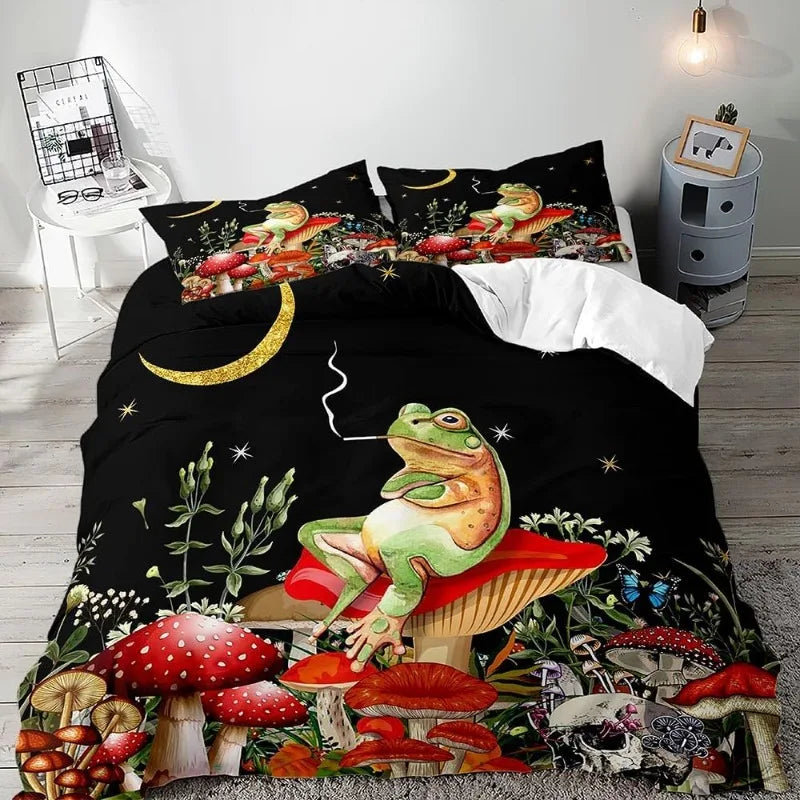 3PCS  Bedding Set