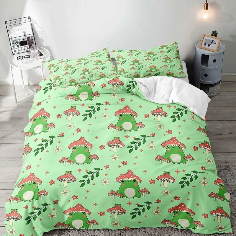 3PCS  Bedding Set