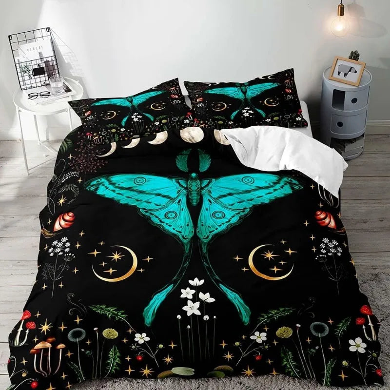 3PCS  Bedding Set